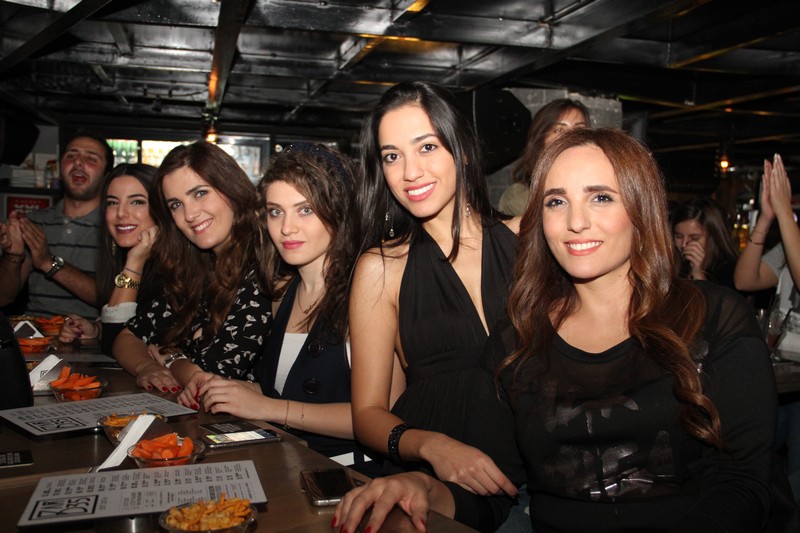 Iyam Al Lira at Bar 35